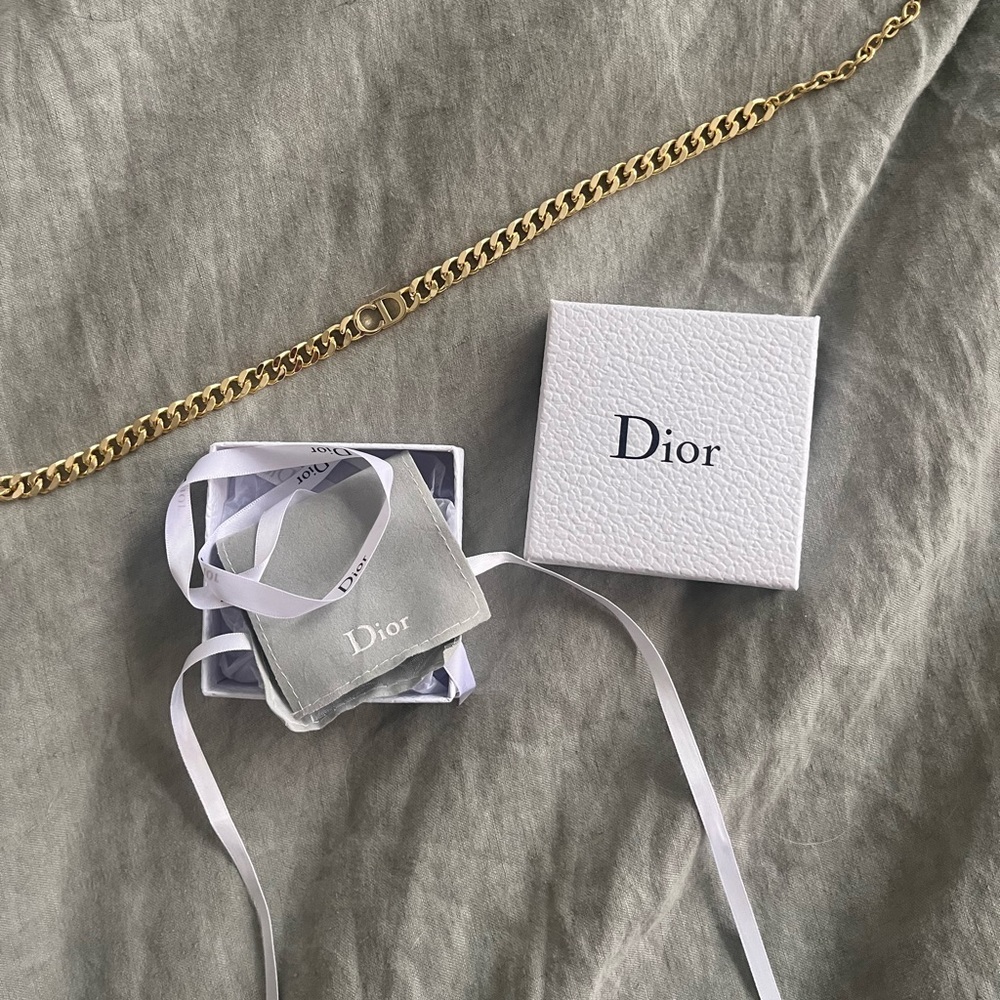 Christian Dior Danseuse Étoile Choker